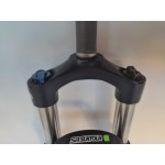 нова магнезиева вилка 26 SR SUNTOUR XCR 26 цола 